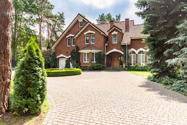 Best Residential Driveway Paver Services  in Grover Beach, CA