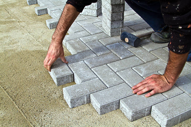 Best Interlocking Driveway Pavers  in Grover Beach, CA